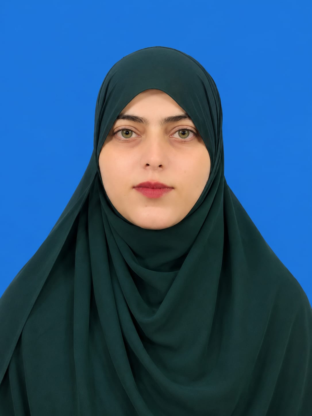 AYESHA JABEEN 