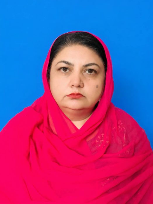 Samra Firdous